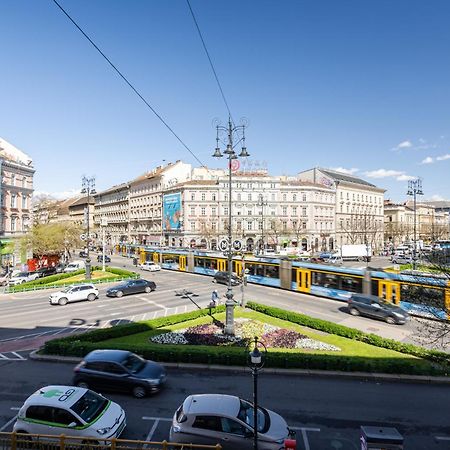 Andrassy Essence Apartment بودابست المظهر الخارجي الصورة