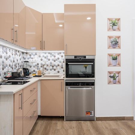 Andrassy Essence Apartment بودابست المظهر الخارجي الصورة
