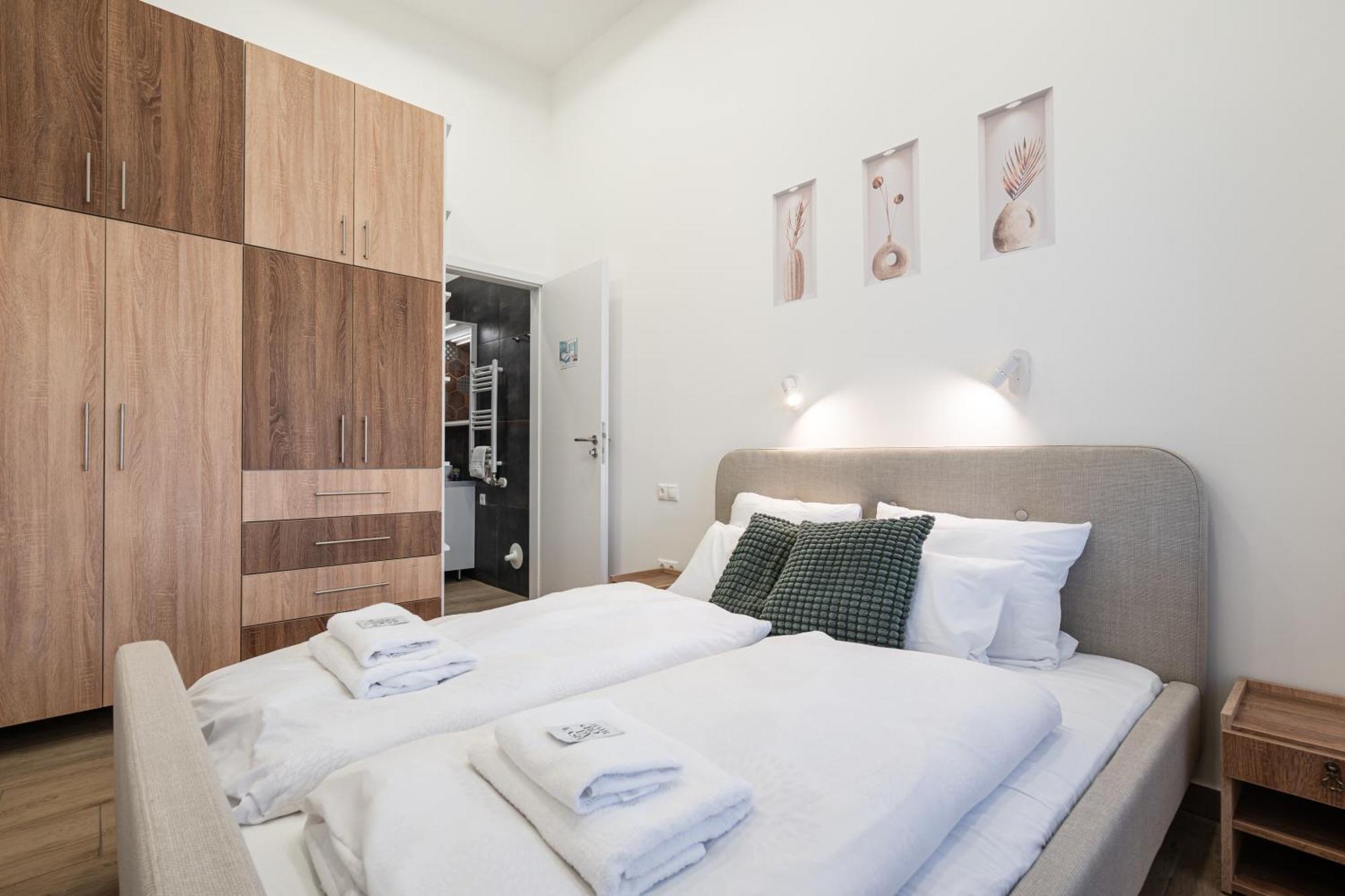 Andrassy Essence Apartment بودابست المظهر الخارجي الصورة
