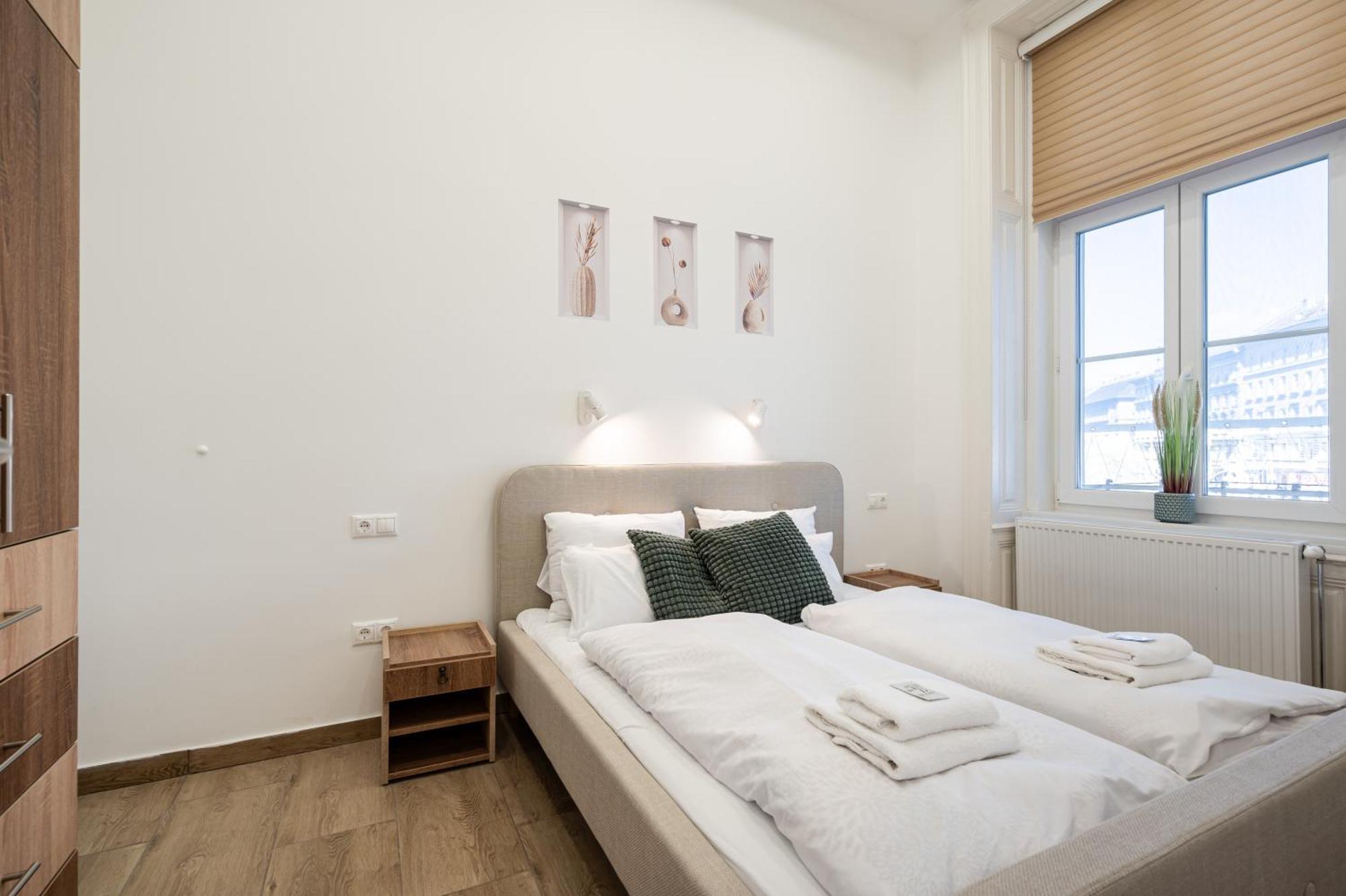Andrassy Essence Apartment بودابست المظهر الخارجي الصورة