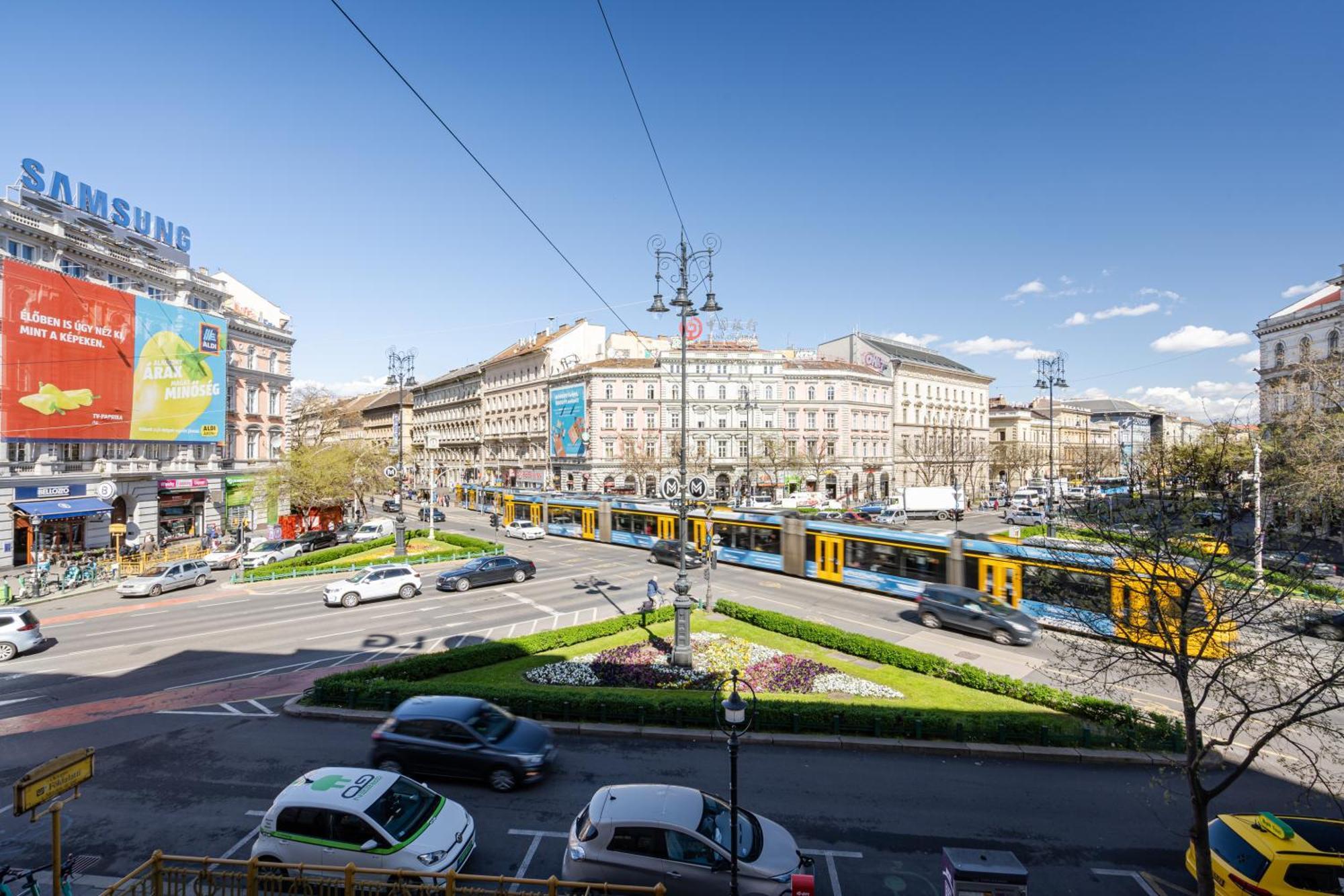 Andrassy Essence Apartment بودابست المظهر الخارجي الصورة