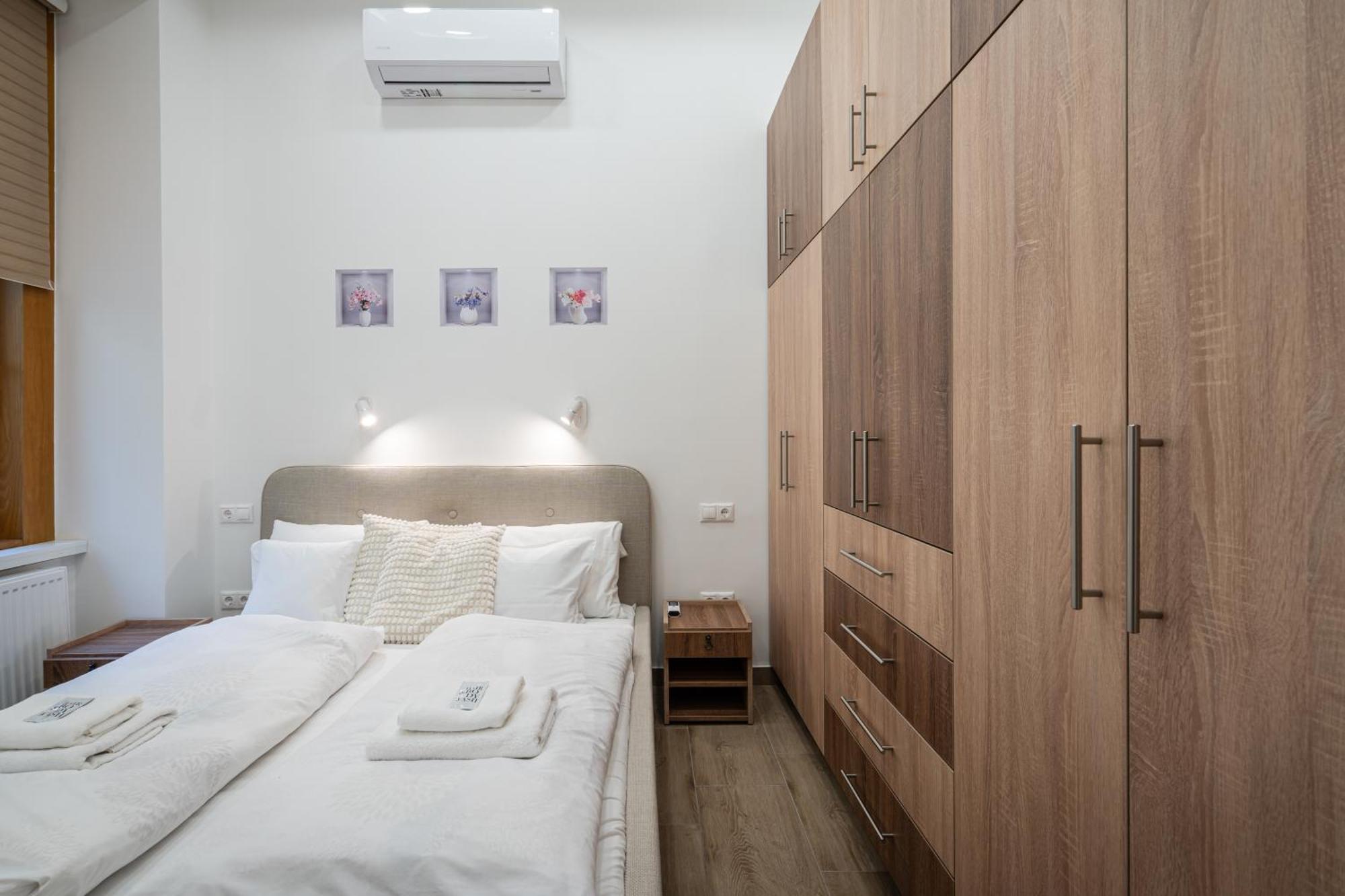 Andrassy Essence Apartment بودابست المظهر الخارجي الصورة