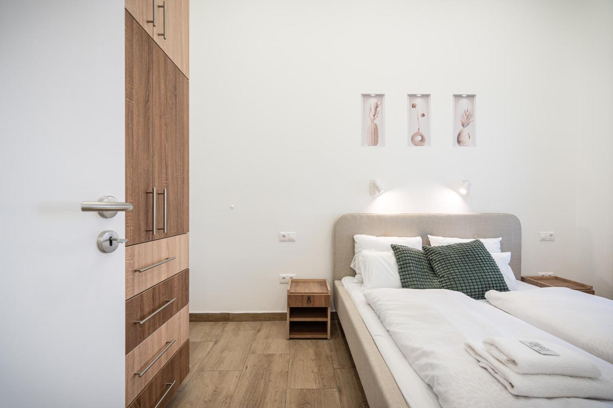 Andrassy Essence Apartment بودابست المظهر الخارجي الصورة