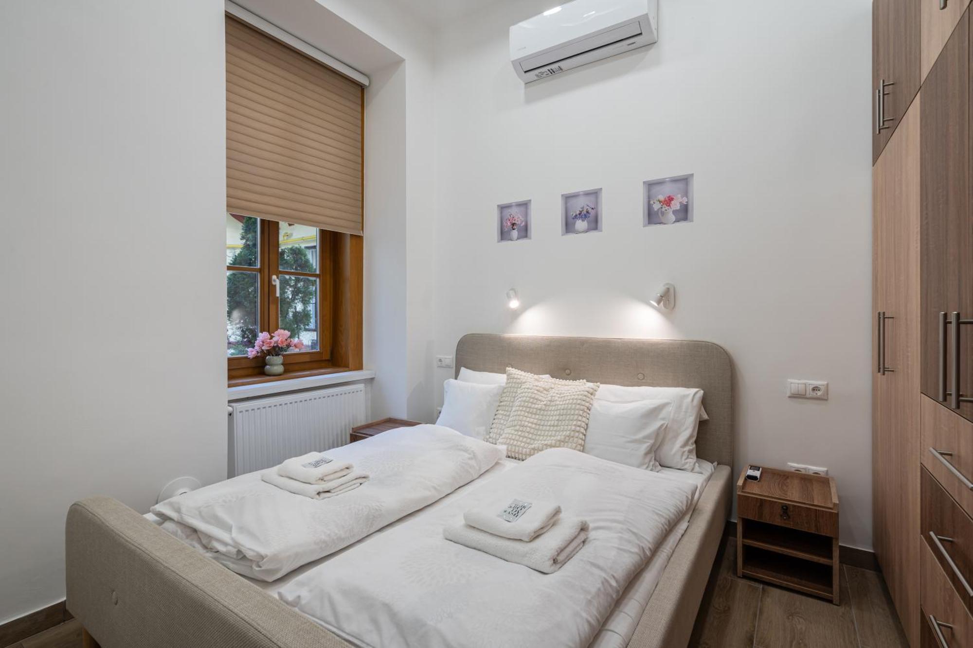 Andrassy Essence Apartment بودابست المظهر الخارجي الصورة