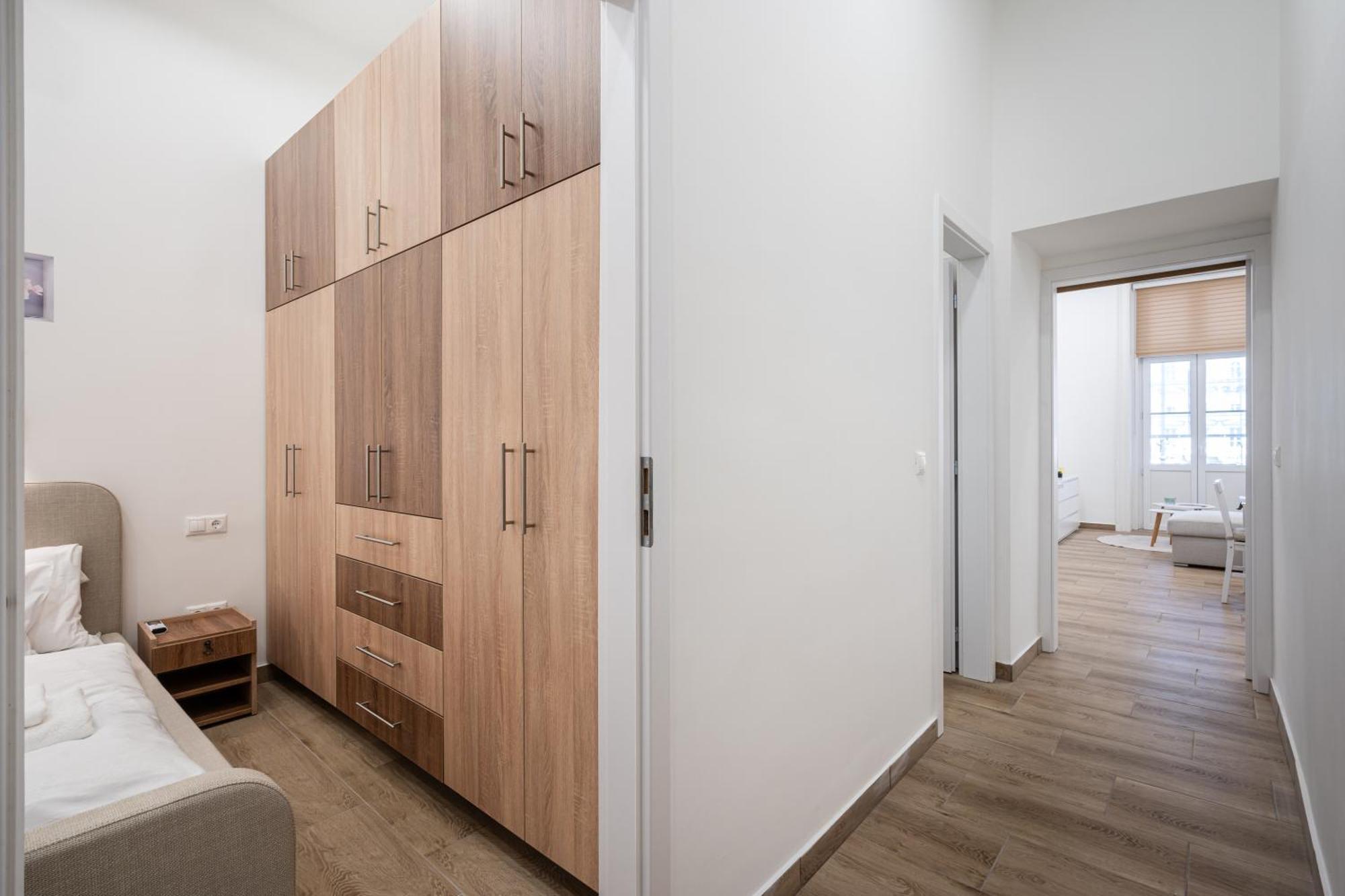 Andrassy Essence Apartment بودابست المظهر الخارجي الصورة