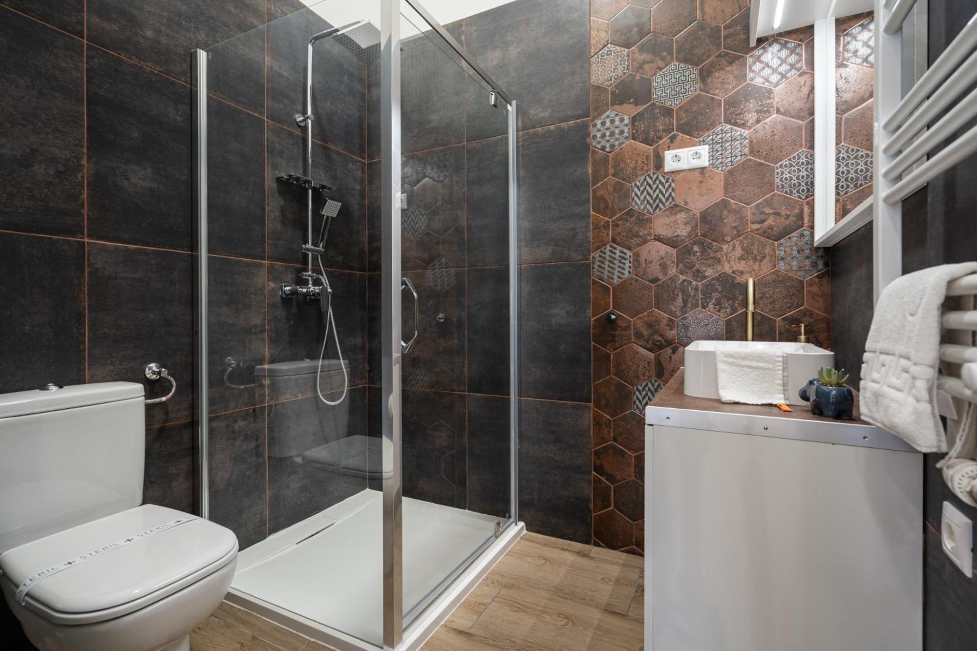Andrassy Essence Apartment بودابست المظهر الخارجي الصورة