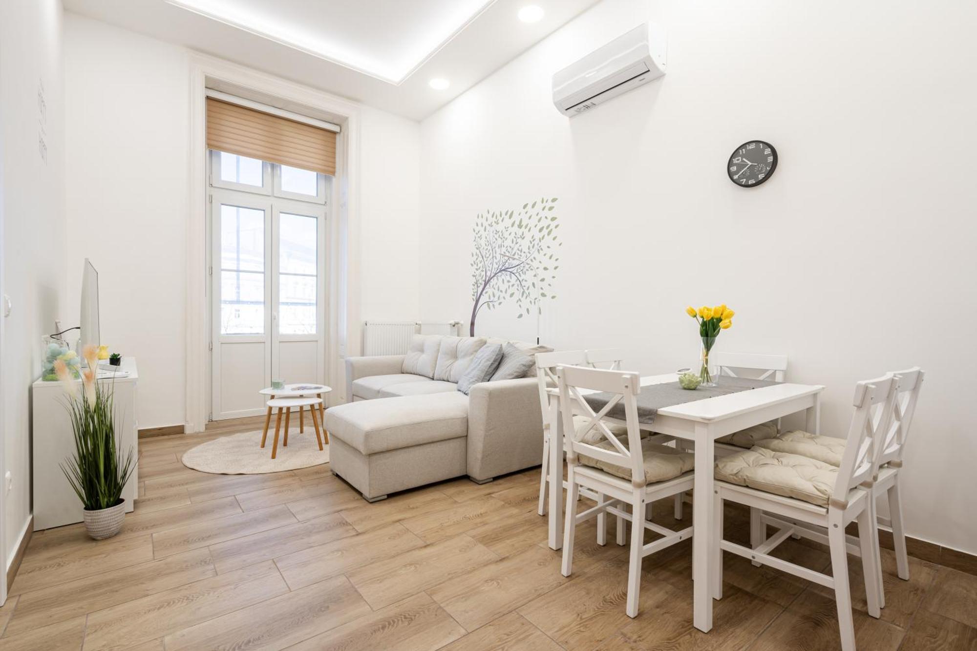 Andrassy Essence Apartment بودابست المظهر الخارجي الصورة