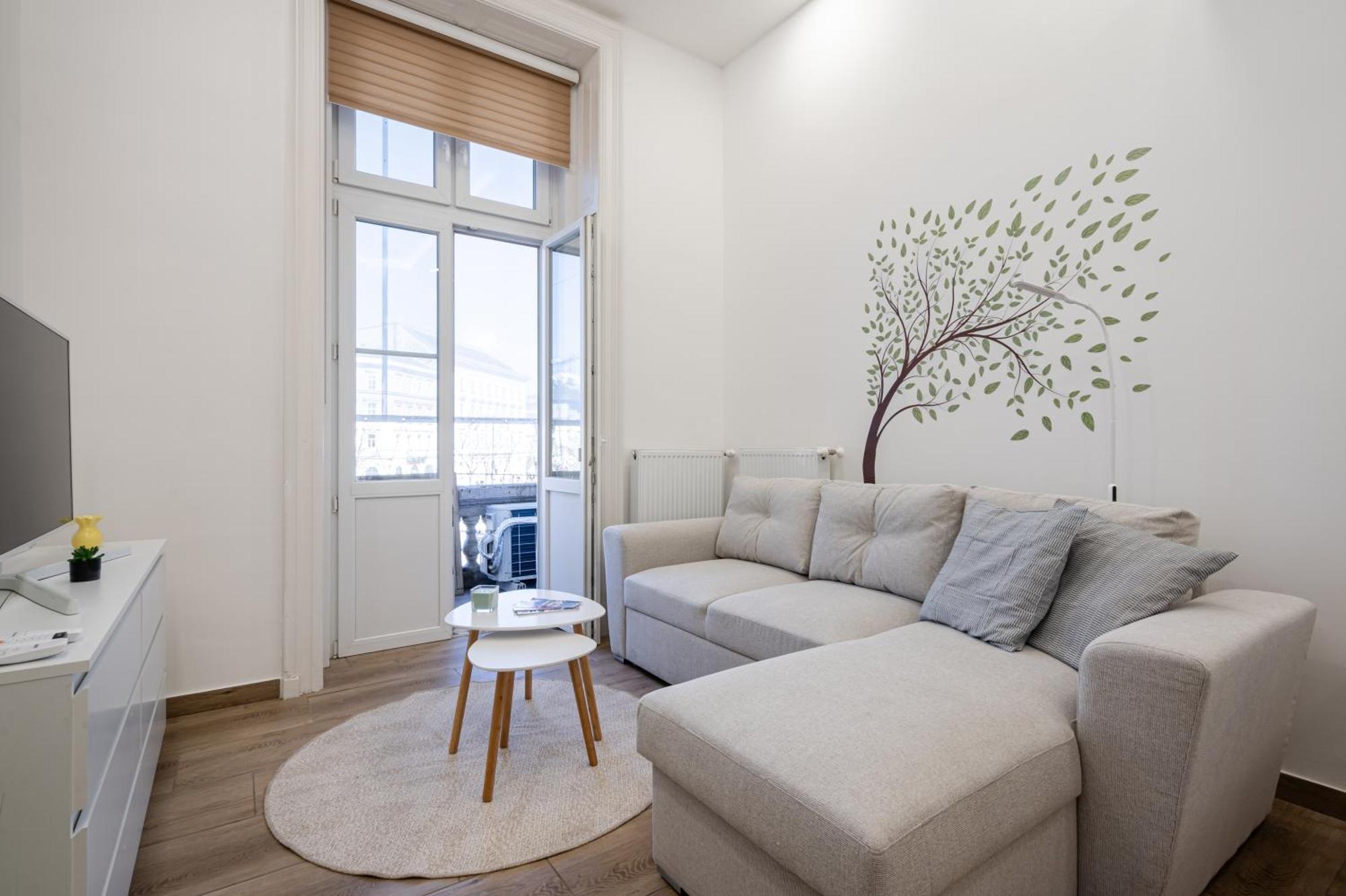 Andrassy Essence Apartment بودابست المظهر الخارجي الصورة
