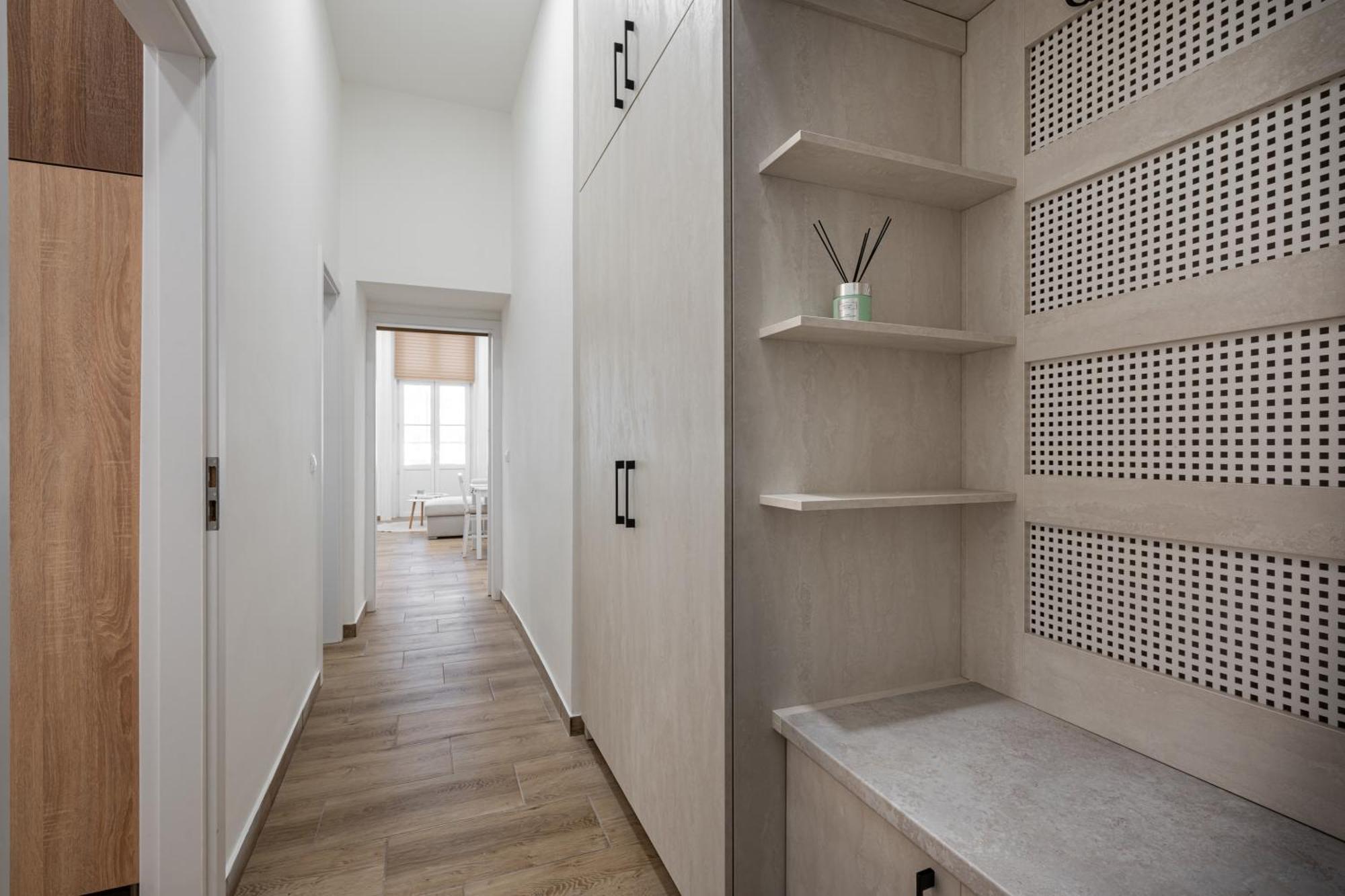 Andrassy Essence Apartment بودابست المظهر الخارجي الصورة