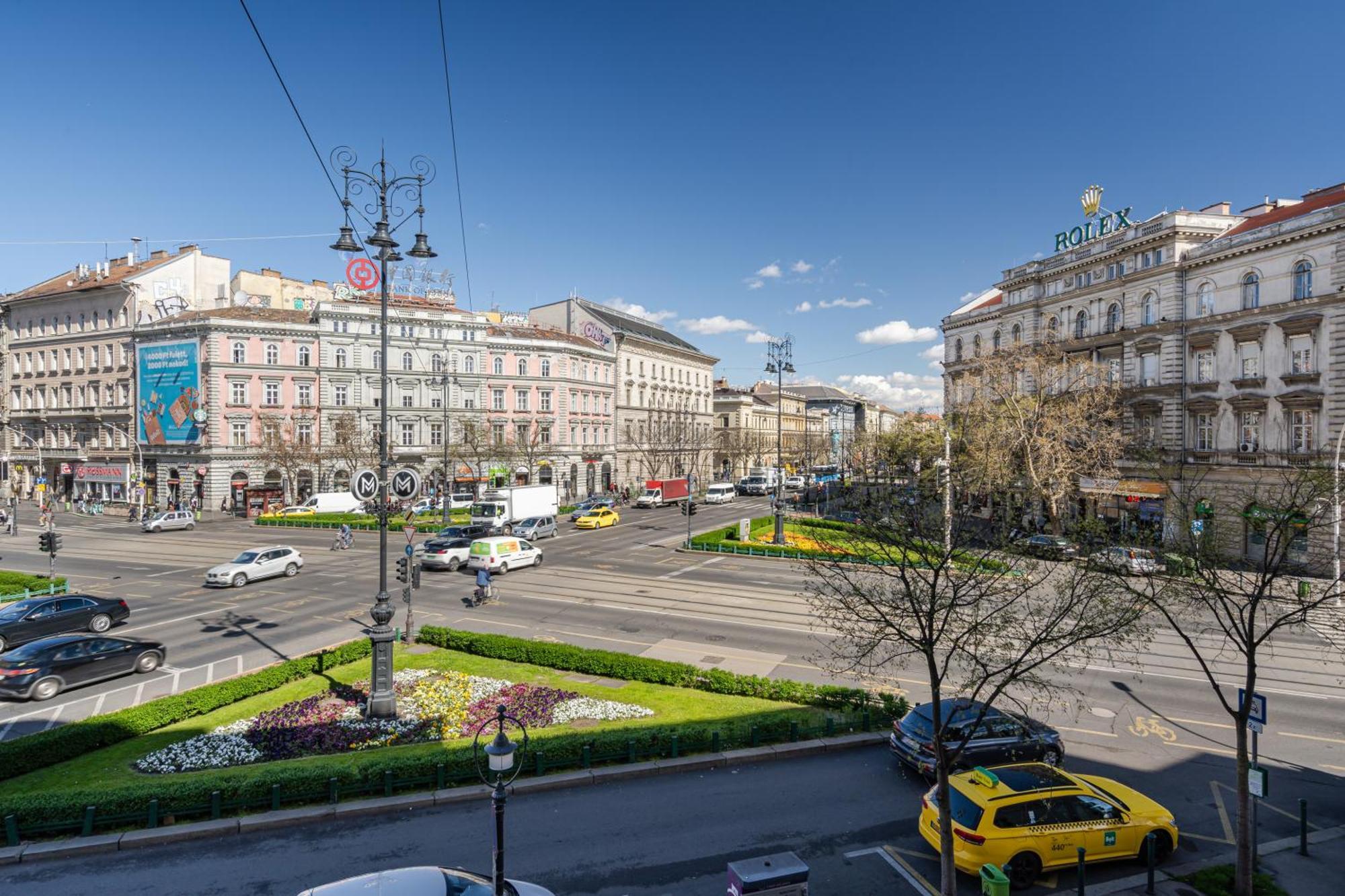 Andrassy Essence Apartment بودابست المظهر الخارجي الصورة