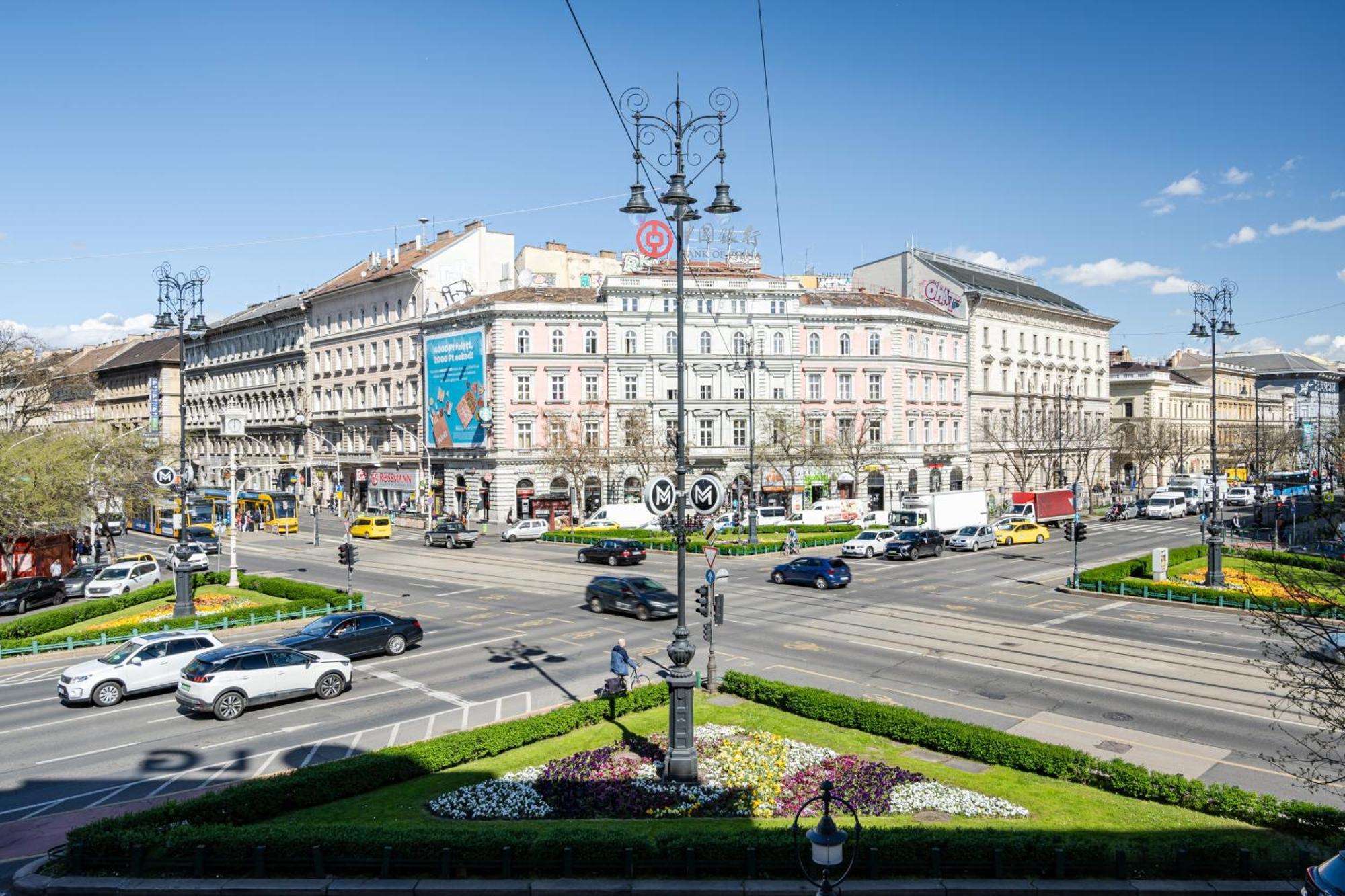 Andrassy Essence Apartment بودابست المظهر الخارجي الصورة