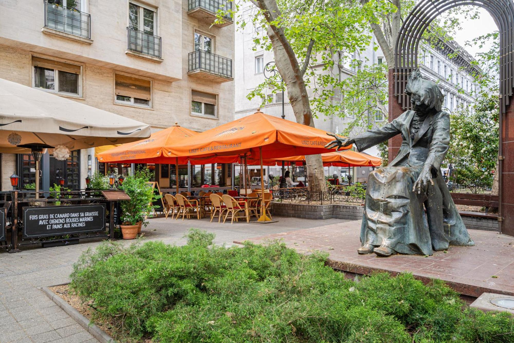 Andrassy Essence Apartment بودابست المظهر الخارجي الصورة